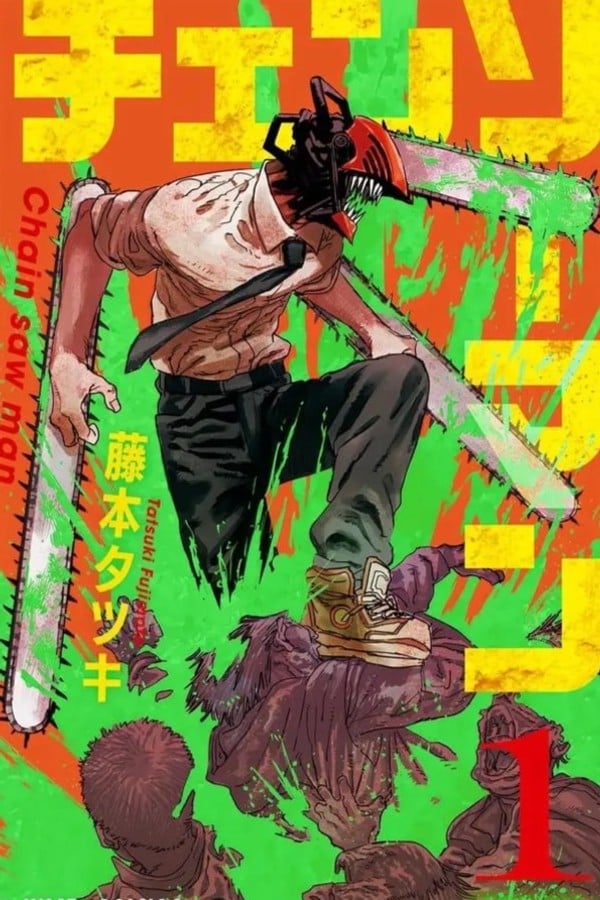 Chainsaw Man