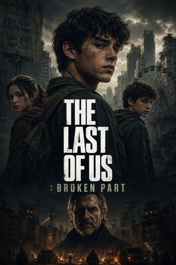 TLOU : Broken Part