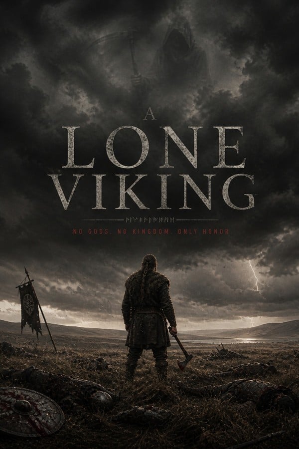 A Lone Viking