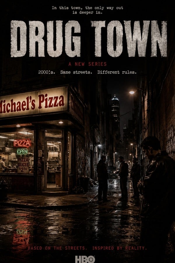 Drug Town