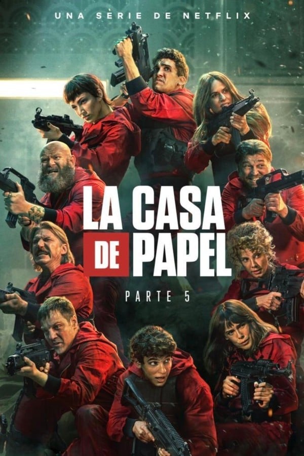 La Casa de Papel