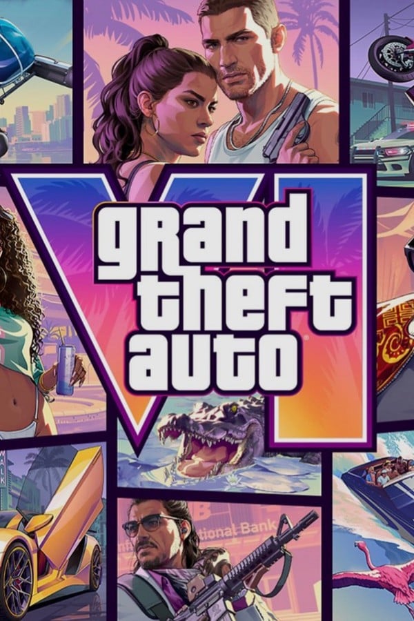 Grand Theft Auto VI