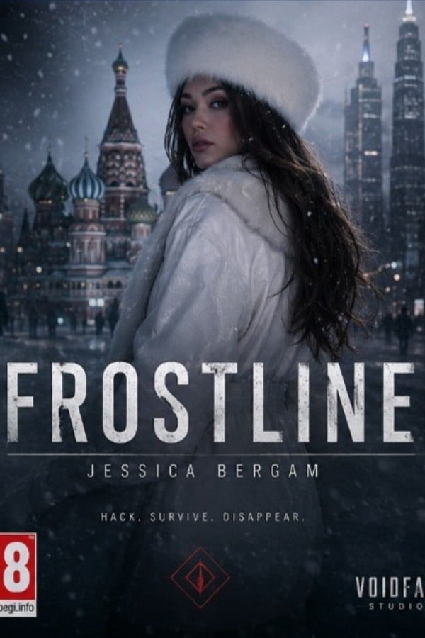 Frostline:Jessica bergam
