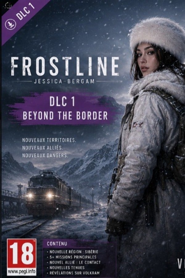 Frostline Extension 1