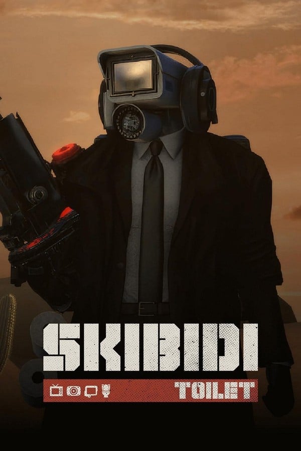 Skibidi toilet