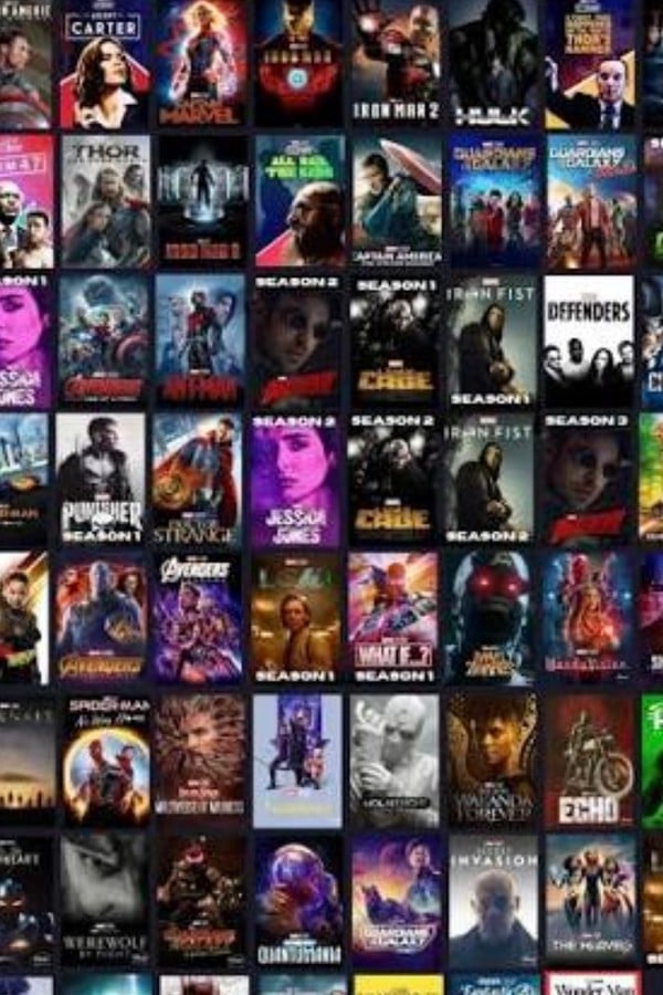 The marvel cinematic universe