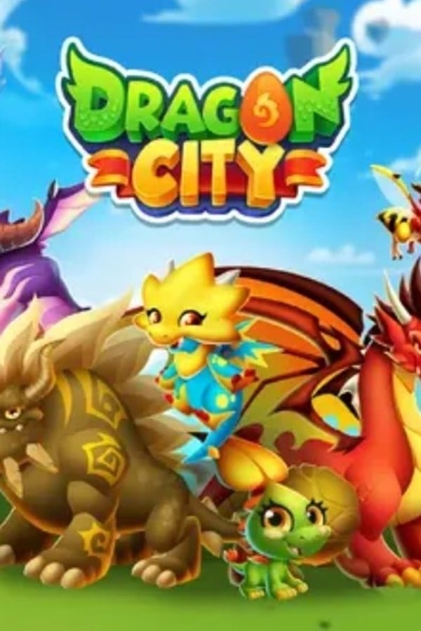 Dragon City