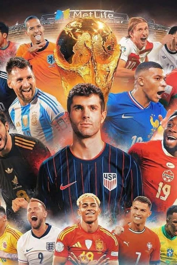 The World Cup 2026