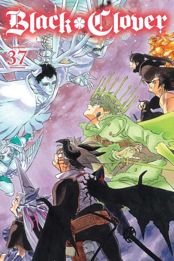 Black Clover (Manga)
