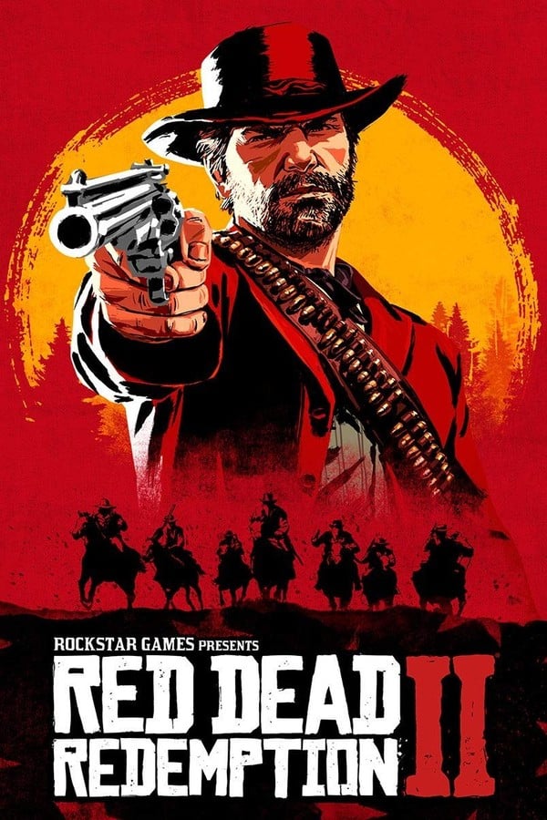 Red Dead Redemption 1 + 2