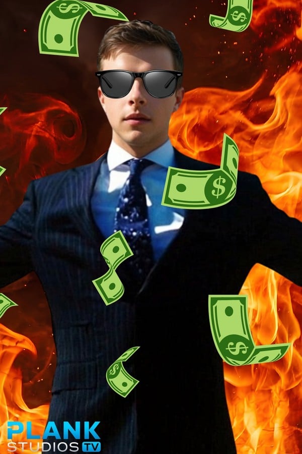 In It For The Money