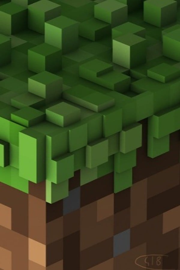 Minecraft - Volume Alpha