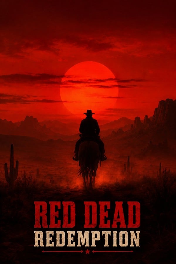 Red Dead Redemption