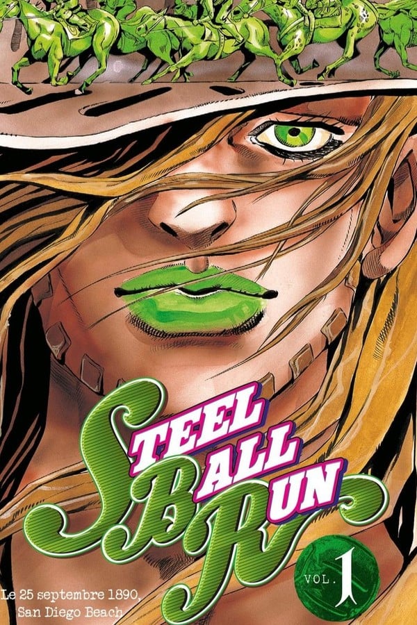 Steel Ball Run
