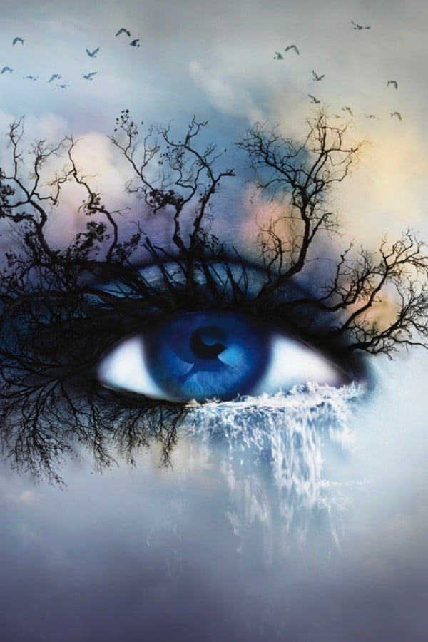 Shatter me