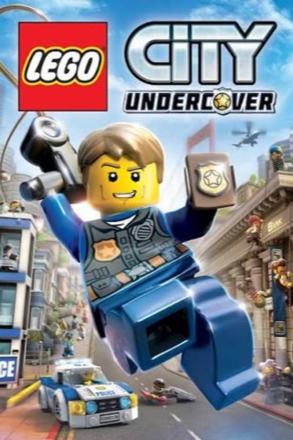 LEGO City Undercover