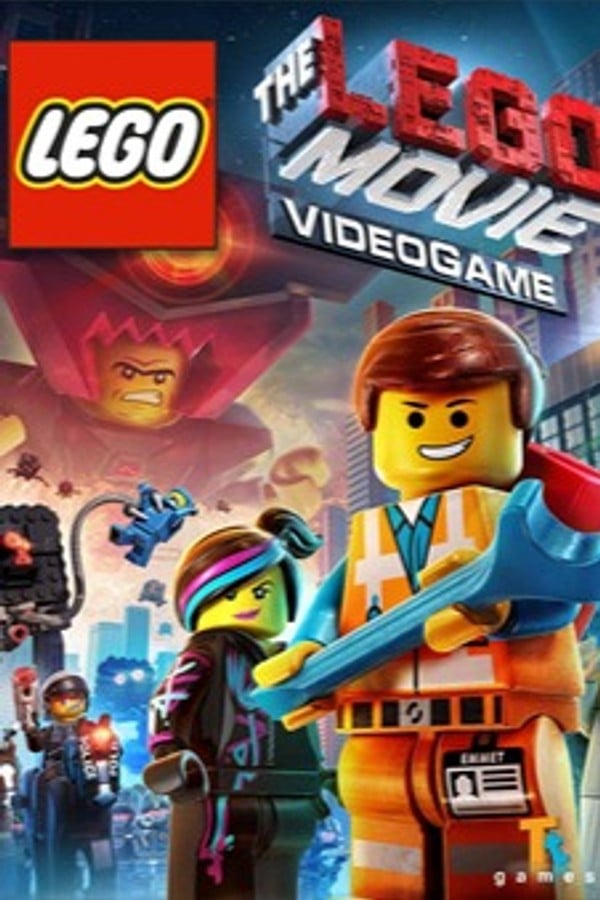 The LEGO Movie VIdeogame
