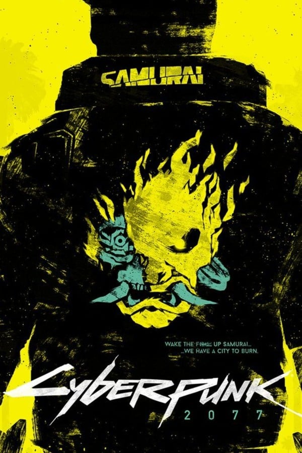 Cyberpunk 2077