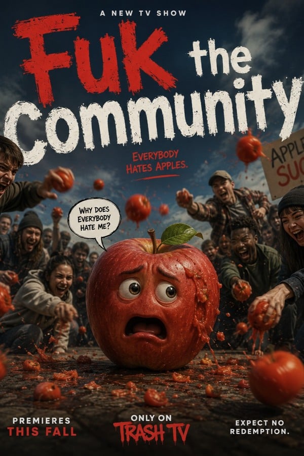 Fuk the comunnity