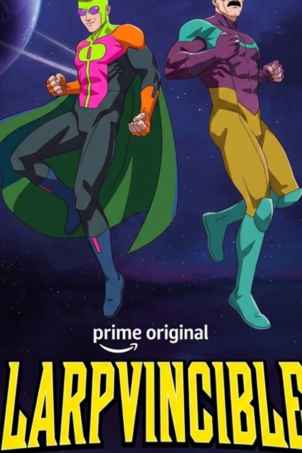 LARPVINCIBLE