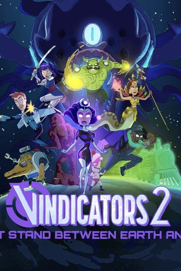 Vindicators 2