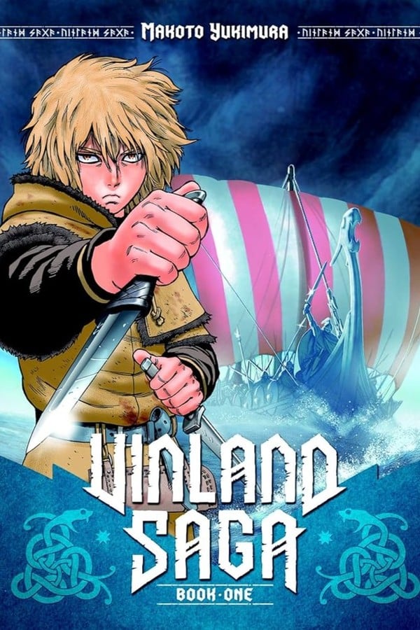 Vinland Saga Manga