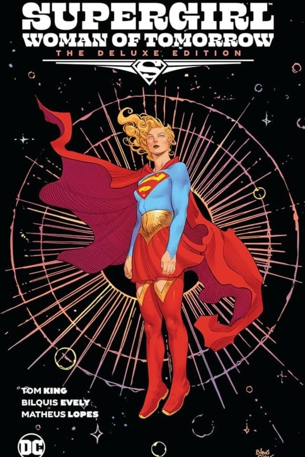 Supergirl: Woman Of Tomorrow