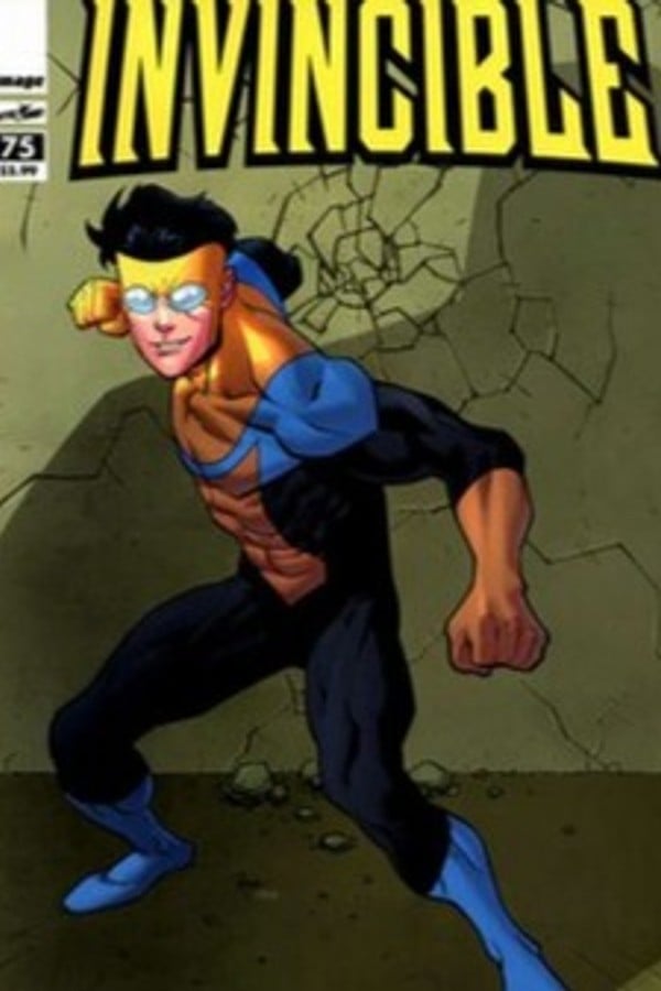 Invincible Comics