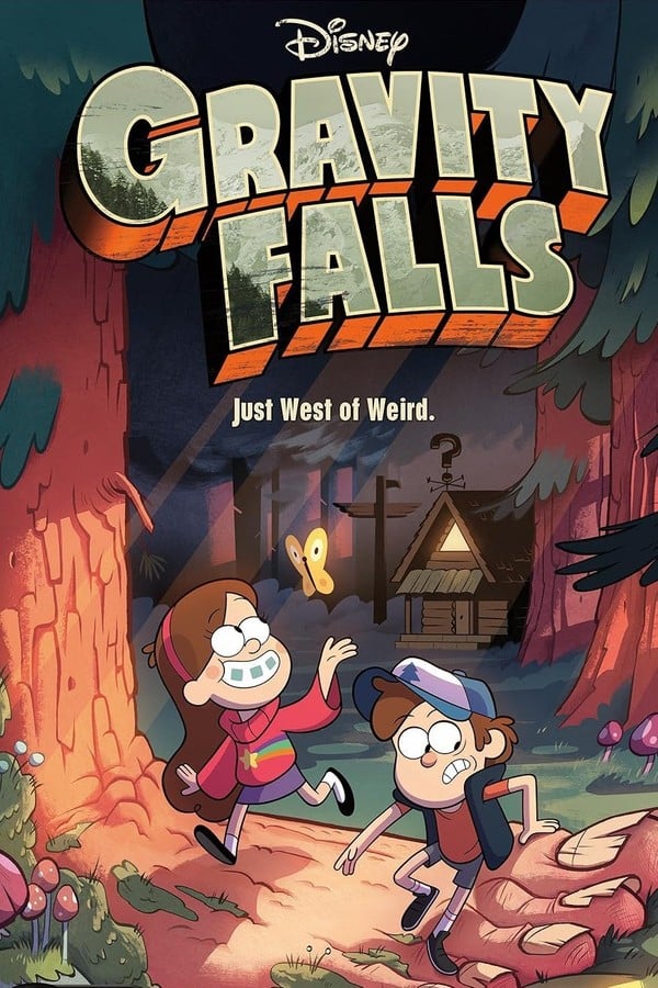 Gravity Falls