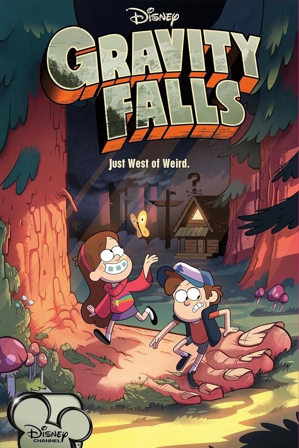 Gravity Falls