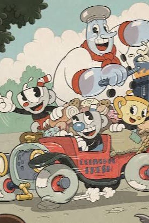 Cuphead