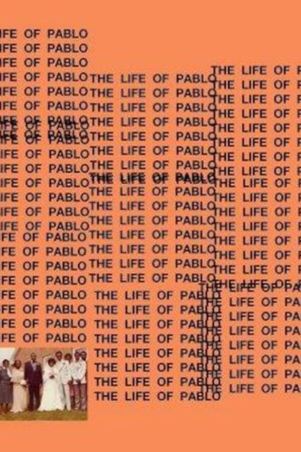The Life Of Pablo