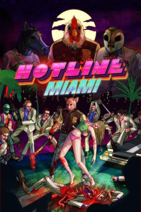 Hotline Miami