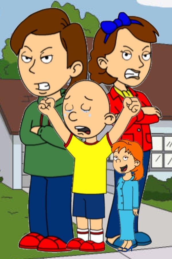 Kaylou gets Grounded