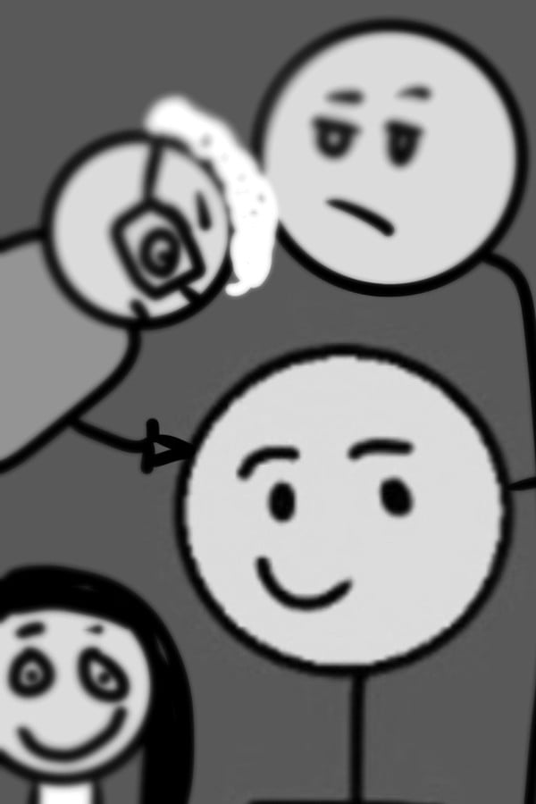 Stickman Stoopy