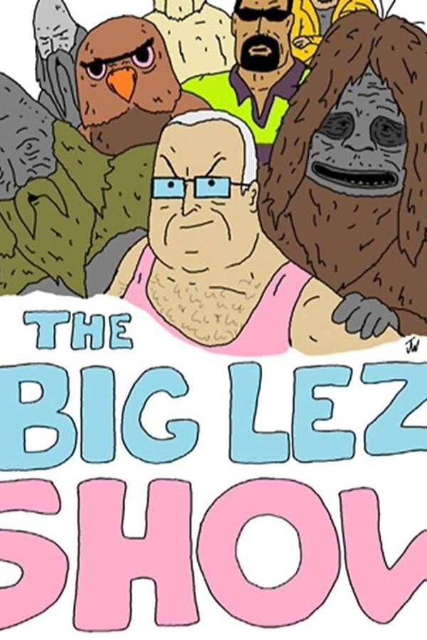 The big lez show