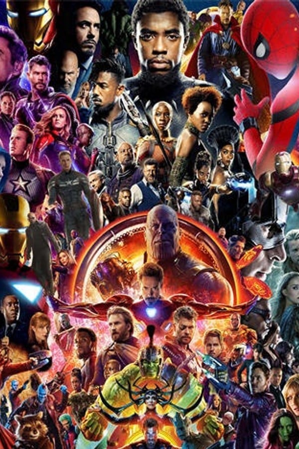 Marvel Cinematic Universe