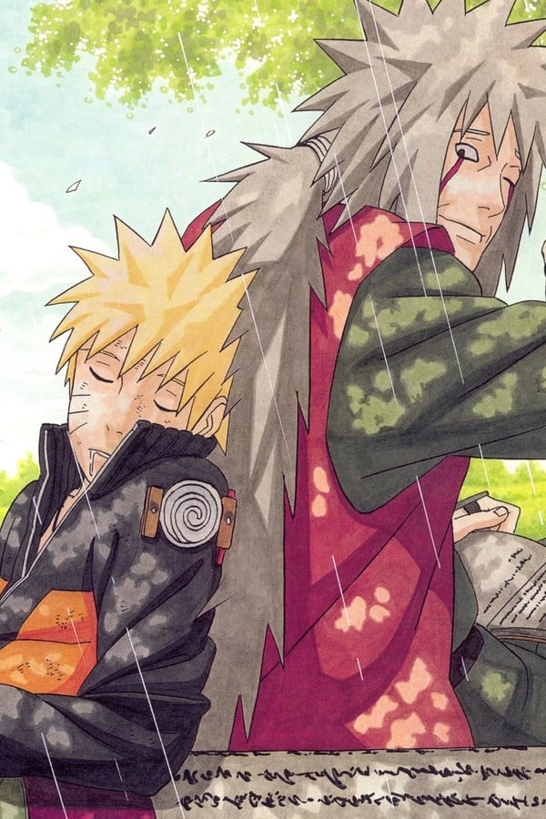 Naruto (Rewrite)