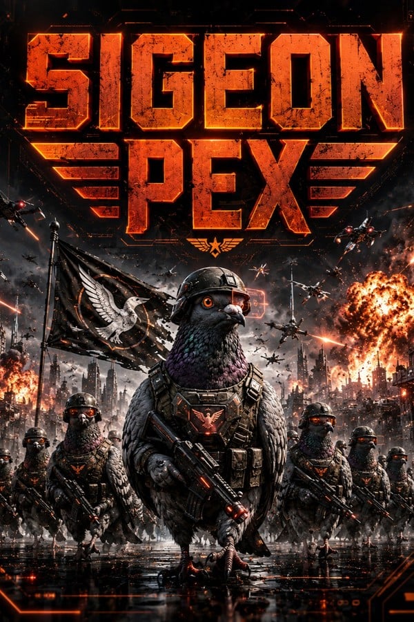 Sigeon Pex