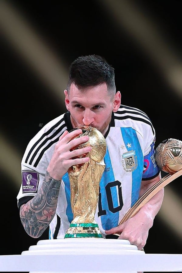 MESSI WC