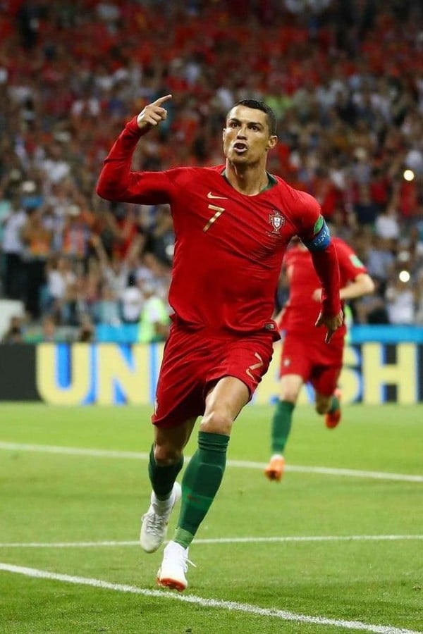 RONALDO WC