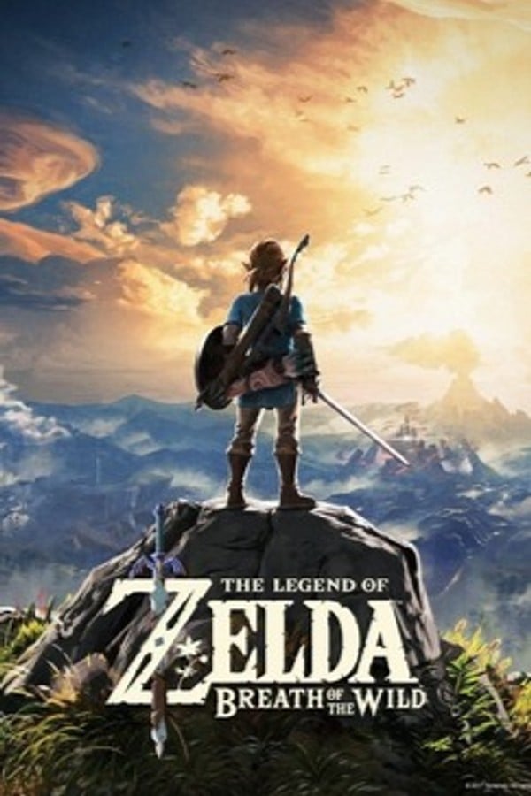 The Legend of Zelda: Breath of the Wild
