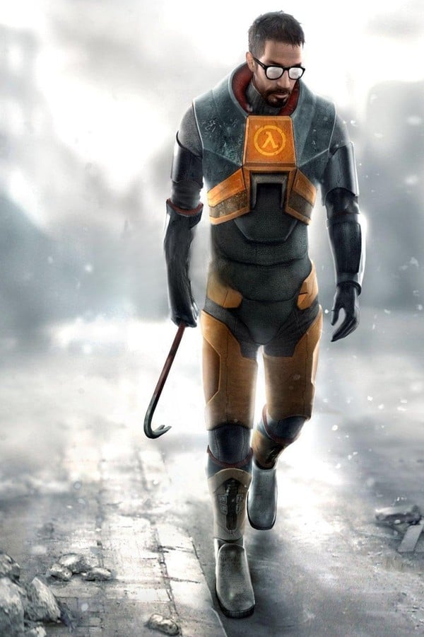 Half-Life