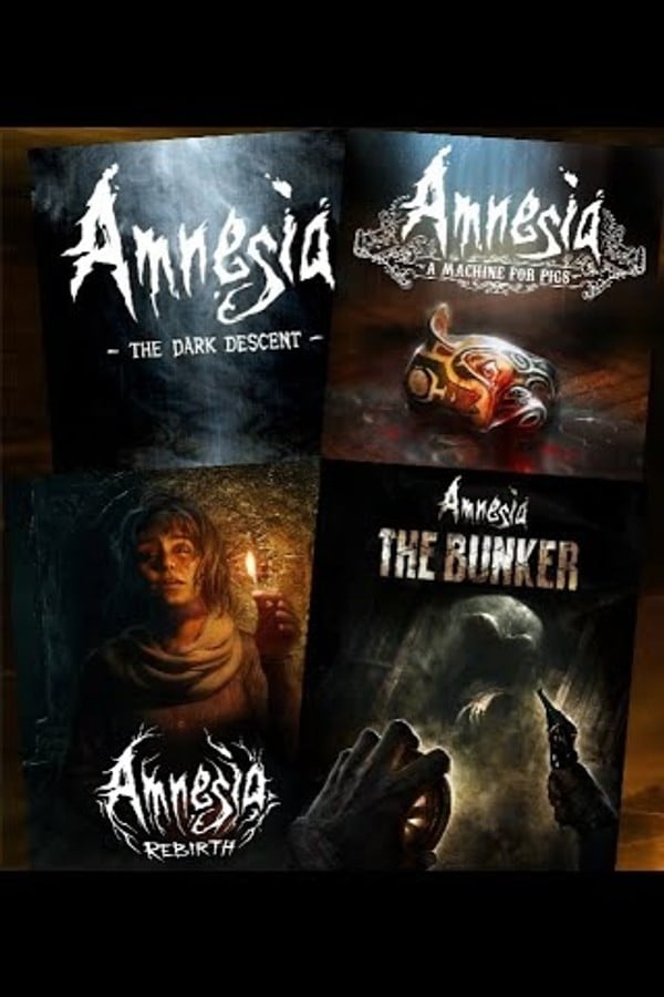 AMNESİA