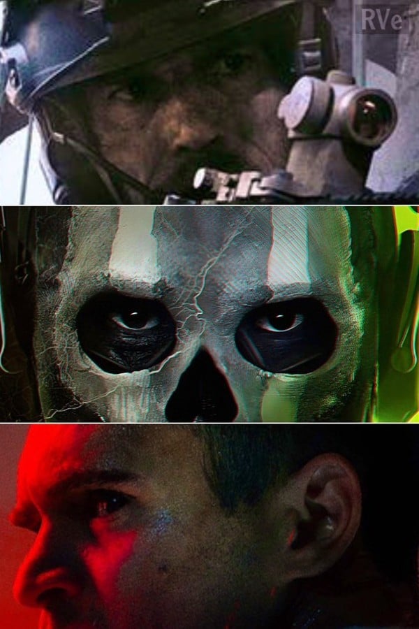 Call Of Duty: Modern Warfare (Reboot)