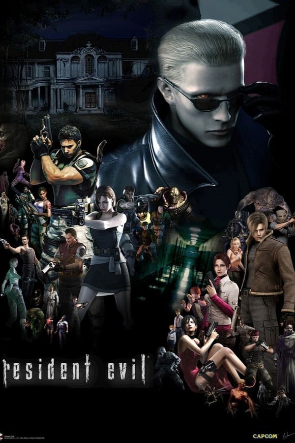 RESİDENT EVİL