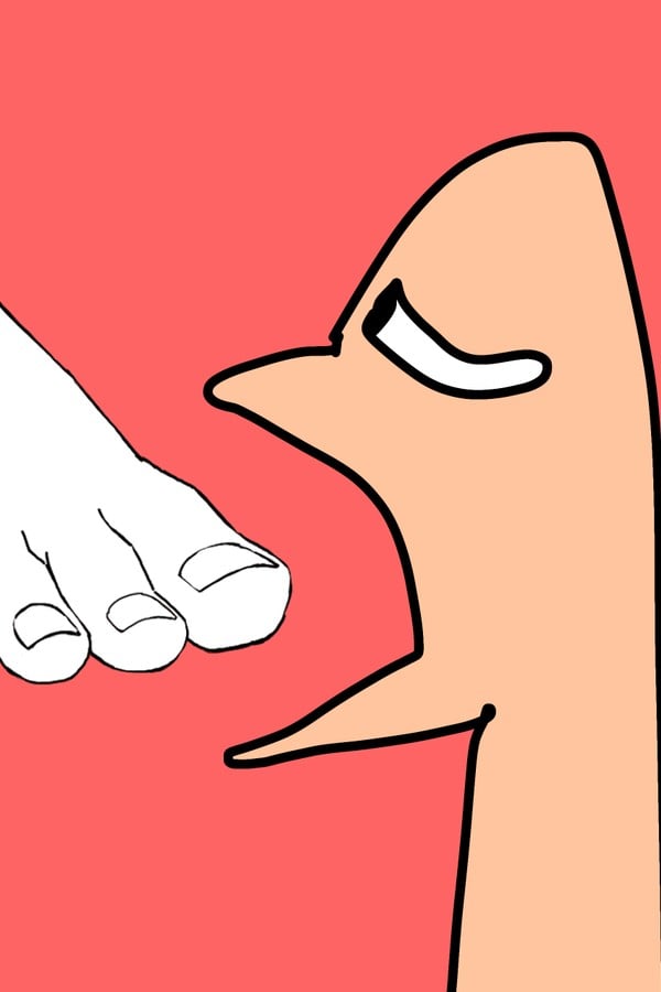 Joe Eats The Toe