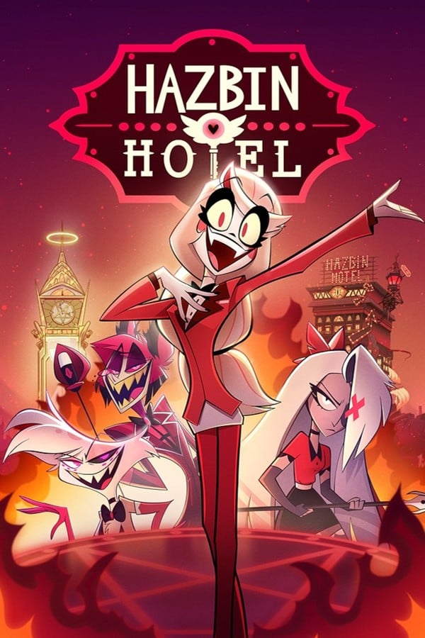 hazbin hotel if it was good