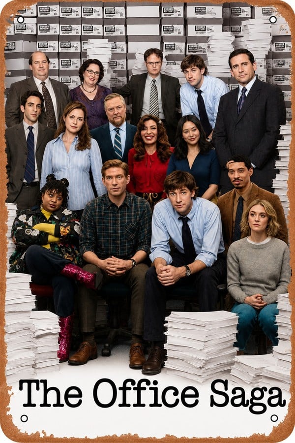The Office Saga