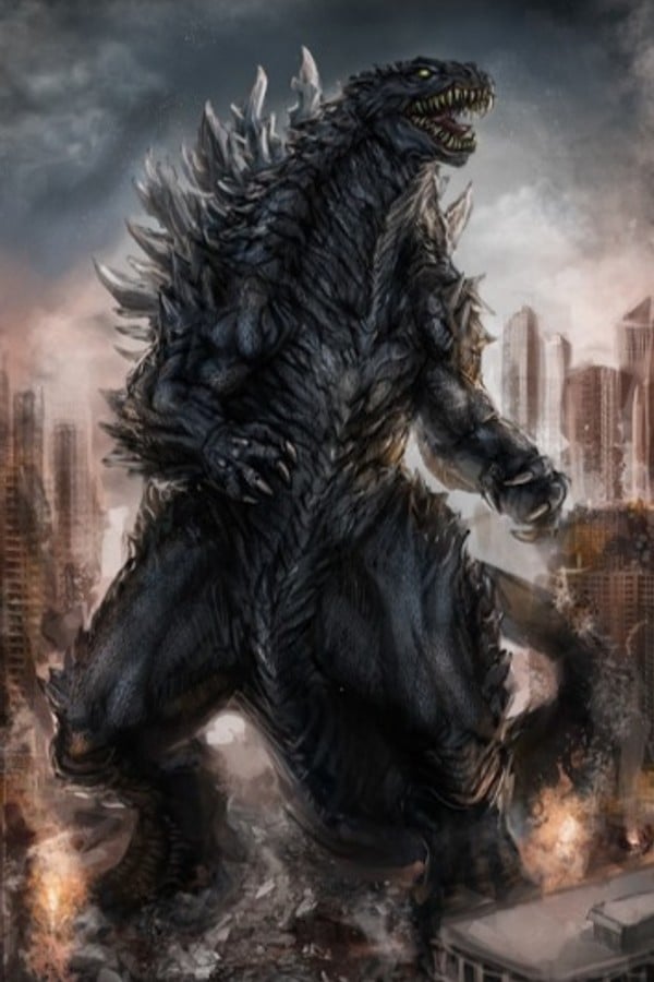 Godzilla The 3 Part Series